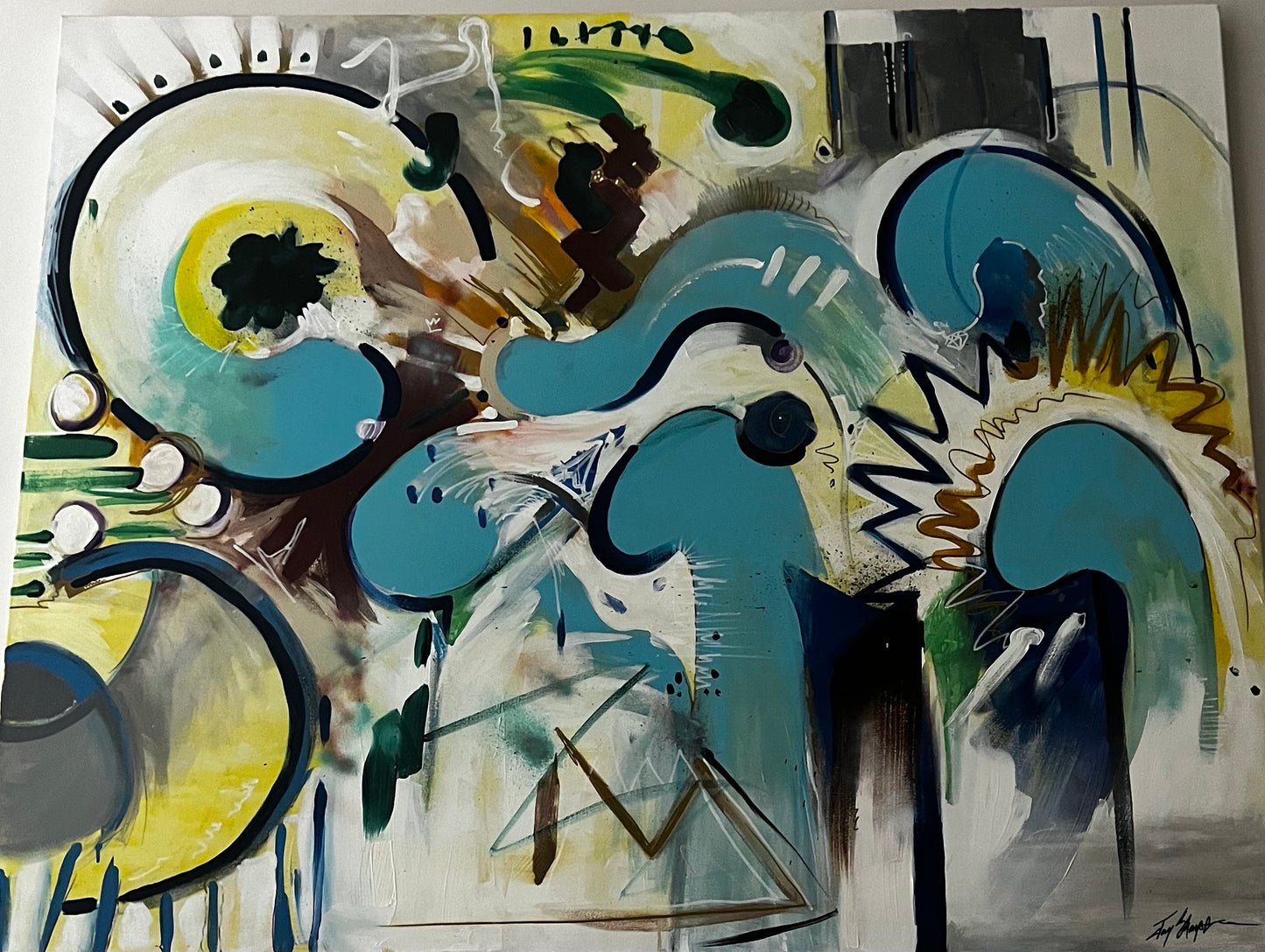 Big Waves - 2024