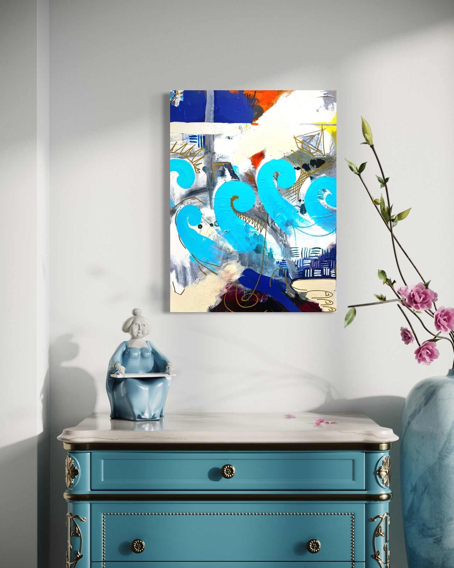 "Four Waves" (2024)